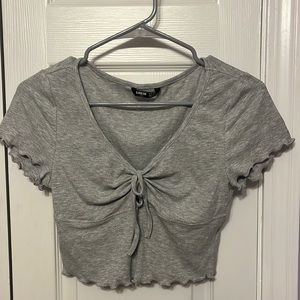 Shein baby tee